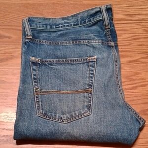 Abercrombie & Fitch Classic Blue Jeans 33x32